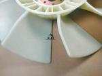 600-625-7620 Engine Fan Blade 6D102 6 Holes 9 Blades Excavator Radiator Engine
