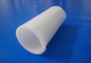 Wholesale Polyester And Stainless Steel Wire Reinforced Silicone Hose For Ultrapure Water Transfer from china suppliers