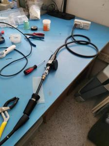 Wholesale Top Europe medical Esaote TEE transducer probe Good Performance Medical Ultrasound transducer stock on sale from china suppliers