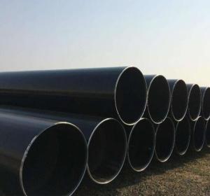 Wholesale GOST 20295-85 Steel 20# SSAW Erw Welded Pipe 1mm from china suppliers
