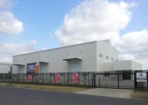 Wholesale Prefabricated Customized Portale Steel Structure Workshop South America from china suppliers