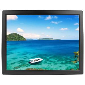 Wholesale SAW 15.6&quot; Touch Screen Monitor Dust Proof 16 : 9 Ratio For ATM Kiosks from china suppliers