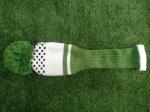 knitted head cover , golf knitted head cover , golf head cover , golf headcover