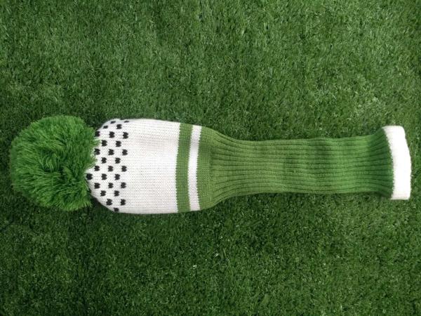 knitted head cover , golf knitted head cover , golf head cover , golf headcover