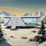 FULL - KING B7 Space Capsule Intelligent Homestay Crafted As A Customized