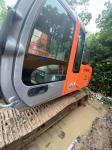 Hitachi hot sale Used digging machine Japanese HITACHI 120 for sale Second hand
