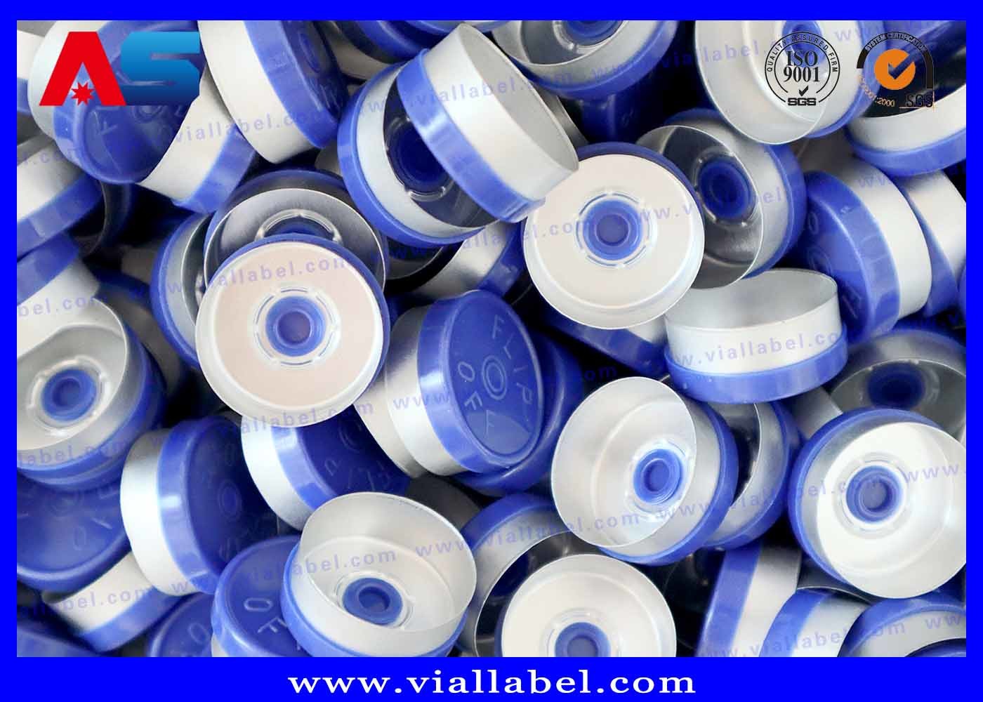 3ml Clear Glass Bottle 16mm Width 35mm Tall Standard Security Package Sterile