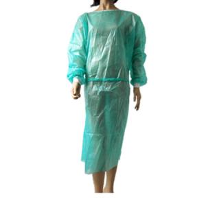 Wholesale Fashionable PP Fabric Disposable Laboratory Coats Medical Protection from china suppliers