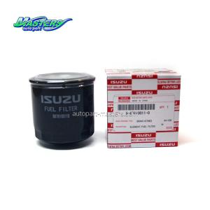 Wholesale Masters Fram Fuel Filter 5-87610011-0 8-94414796-3 Filter Cartridge For ISUZU from china suppliers
