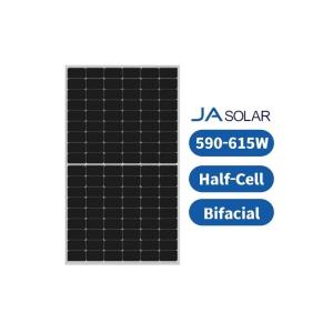 Wholesale JA Solar Panel 600W 605W 610W 615W 590W 595W 600 Watt Solares Paneles for EU Warehouse from china suppliers