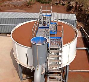 Wholesale 5.6-3030 T/D Efficient Ore Concentrate Thickener from china suppliers