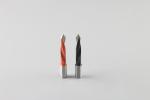 5mm Solid Carbide Tungsten Tip Drill Bits Set Spiral Flute For Wood Hole