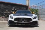 Auto Parts for Mercedes-Benz AMG GT GTS GTC Body Kit AMG GT GTS Upgraded Pro