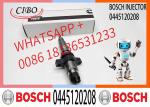 Diesel Engine Spare Parts Fuel System High Pressure Common Rail Injector