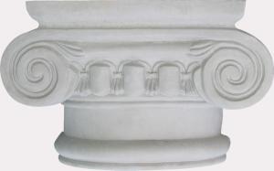 Wholesale Roman Straight Decorative Carvings, Smooth EPS Exterior Corbels from china suppliers