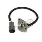 JISION PC200-5 PC120-5 PC220-5 Excavator Electric Parts Excavator Oil Pressure
