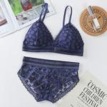 Padded Women'S Triangle Bra