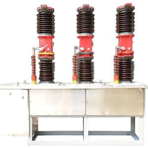 Wholesale Recloser ZW7-40.5 1250A 31.5ka Vacuum Circuit Breaker Vacuum Switchb from china suppliers