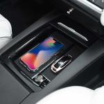Safety Automotive Wireless Charger For Toyota Highlander / Camry / Prado / LAND