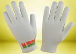 Night Sleep Cotton Moisturizing Gloves 145gsm Fabric Delicate Design