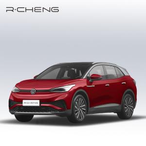 Wholesale Left Hand Drvie 5 Door 5 Seat Volkswagen ID 4X VW Electric Car 600km from china suppliers