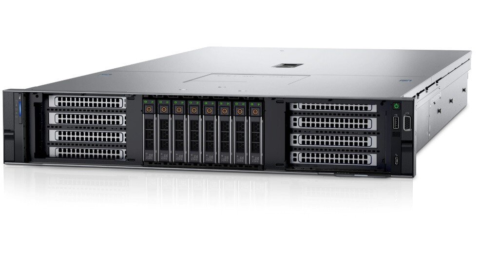 Stock PowerEdge R750xa Rackmount Server 800W Power Supply for Optimal Performance