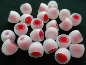 Wholesale Silicone components molding, Headphone accessories with good quality from china suppliers