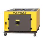 15KW 16KW Silent Diesel Generator YM18000T YM2V95 Aircooled 50A