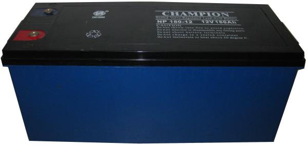 12v180ah sealed lead acid battery 12v180ah UPS battery storage telecommunication