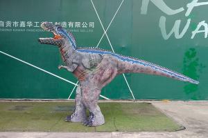 Wholesale Handmade Life Size Realistic Dinosaur Costume With Water Repellent Skin from china suppliers