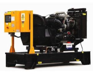 Wholesale 1500rpm 20kw Perkins Power Generator , Silent Diesel Generator Over Load Protection from china suppliers