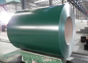 Wholesale Size Customized Prepainted Steel Coil Anti Corrosion For Roof Structure from china suppliers