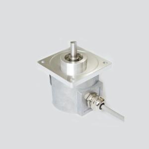Wholesale Flange 65*65mm 20000ppr 600rpm Solid Shaft Encoder from china suppliers