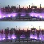 Attractive Dancing Portable Water Fountain Outdoor Tall Water Fountains
