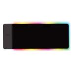 5W Wireless Charging Mouse Pad , Wireless Fast Charging Pad For Mobile Phones