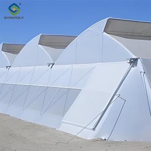 Wholesale Intelligent Smart Agricultural Gothic Greenhouse Customization Size from china suppliers