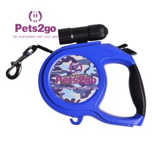 Wholesale Tug Dog Leash Designer Dog Lead Extendable 20 Ft Dog Leash For Small, Medium, &amp; Large Dogs from china suppliers