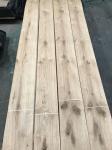 Rustic Style Knotty Oak Natural Wood Veneer for Furniture Door Plywood from www