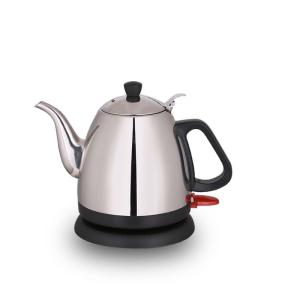 Wholesale Long Mouth Small Capacity Electric Kettles Smooth Dull / Shining Surface from china suppliers