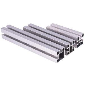 Wholesale Customized Aluminum Extrusion Solar Panel Frame Lightweight And Compact from china suppliers