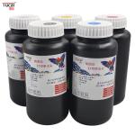 Konica Uv Flatbed Printer Ink Industrial Printhead Ink For Ricoh Gen5 G6