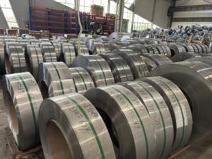 Wholesale 1.0mm Thick Half Hard Stainless Steel Coil Strip Cold Rolled 201 304 316L 430 from china suppliers