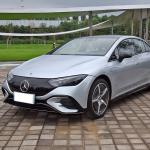 Mercedes Benz EQE 350 EV Electric Car Pure New Energy Vehicles Luxury Sedan