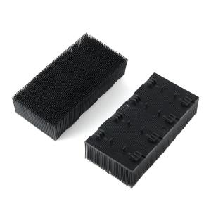 Wholesale 131181 704186 Nylon Black Bristle blocks For Lectra MH MH8 M88 IH5 IH8 Q50 Q80 from china suppliers