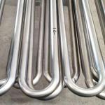 ERW Polished Welded Stainless Steel Tube TP304 SCH30 Bending Metal For