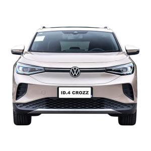Wholesale SUV Used Volkswagen Electric Car 5 Seater Pure New Energy VW ID4 Crozz from china suppliers