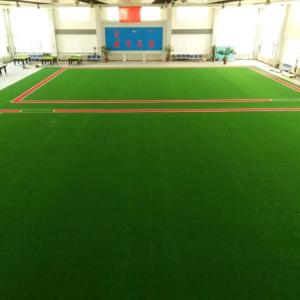 Wholesale Gateball Tennis Court Artificial Grass For Sports Field Good Water Permeability from china suppliers