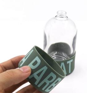 Wholesale Customized Non Toxic Reusable Silicone Cup Sleeve from china suppliers