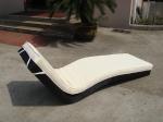 Luxury Rattan Sun Lounger