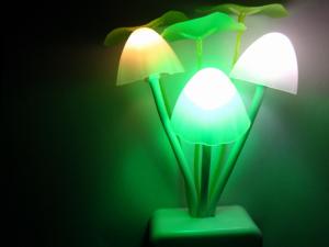 Wholesale Flower Blossom Indoor Mushroom Lights from china suppliers